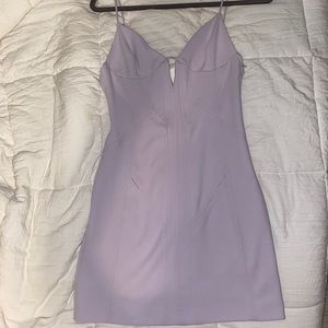 Zara bodycon dress